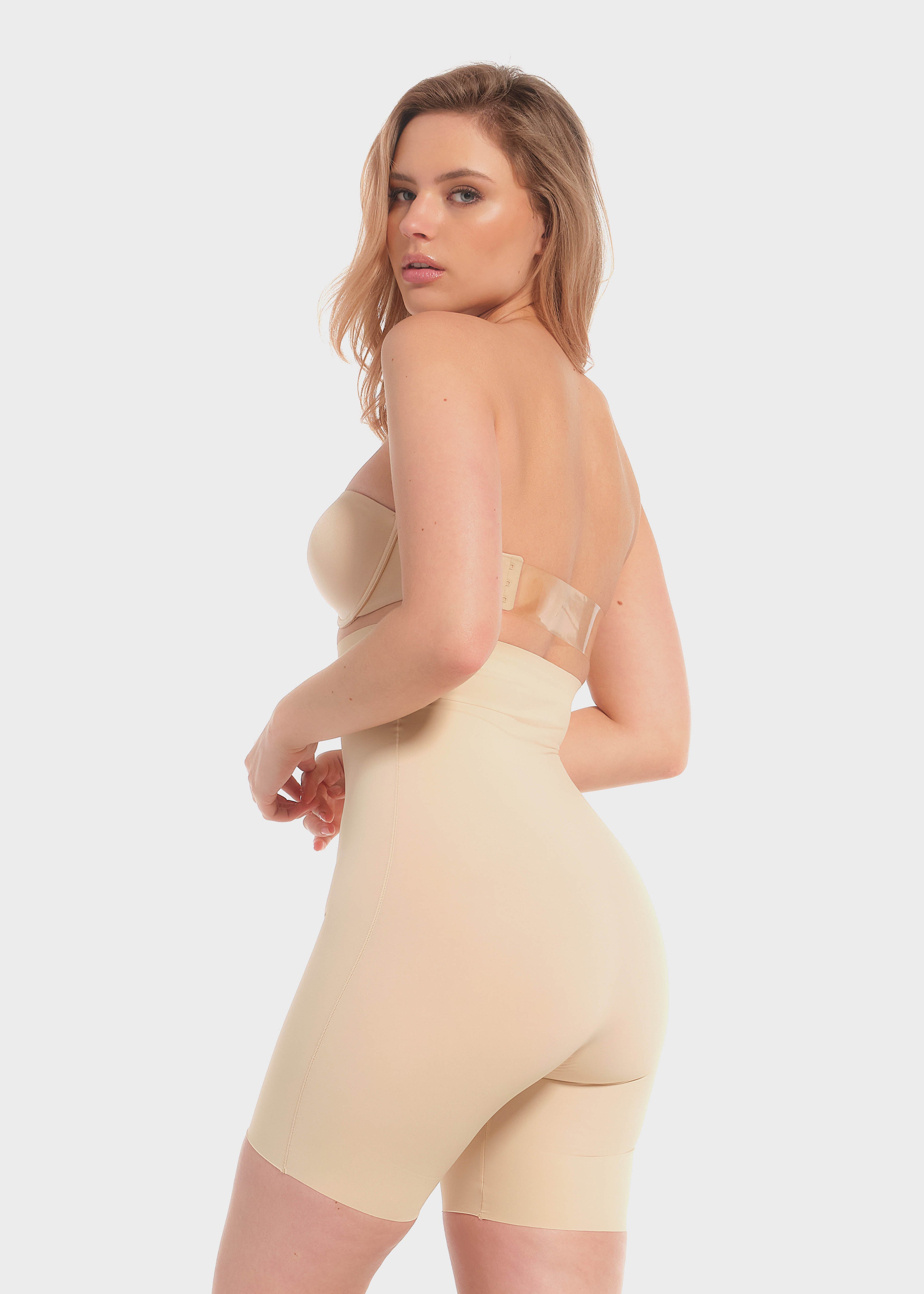Maxi Sexy Hi-Bermuda