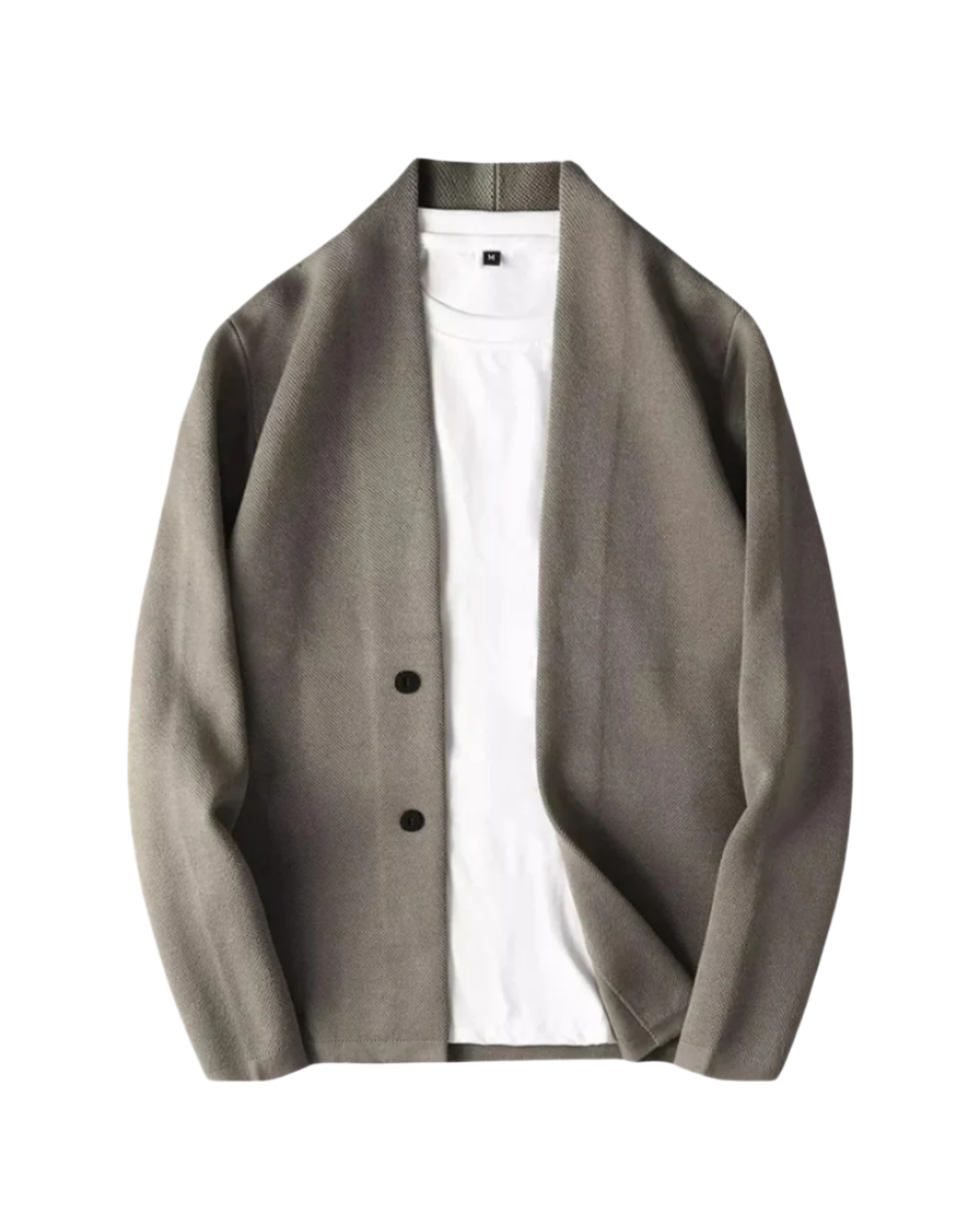 Alder | Cotton Blazer