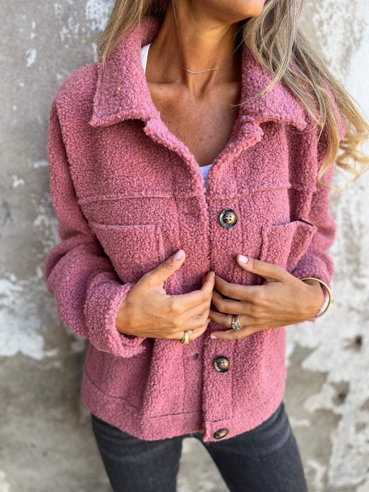 Maelle | Cosy Jacket