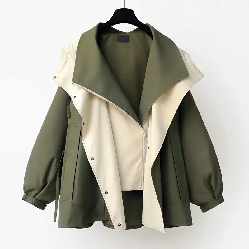 Liora | Windbreaker Jacket