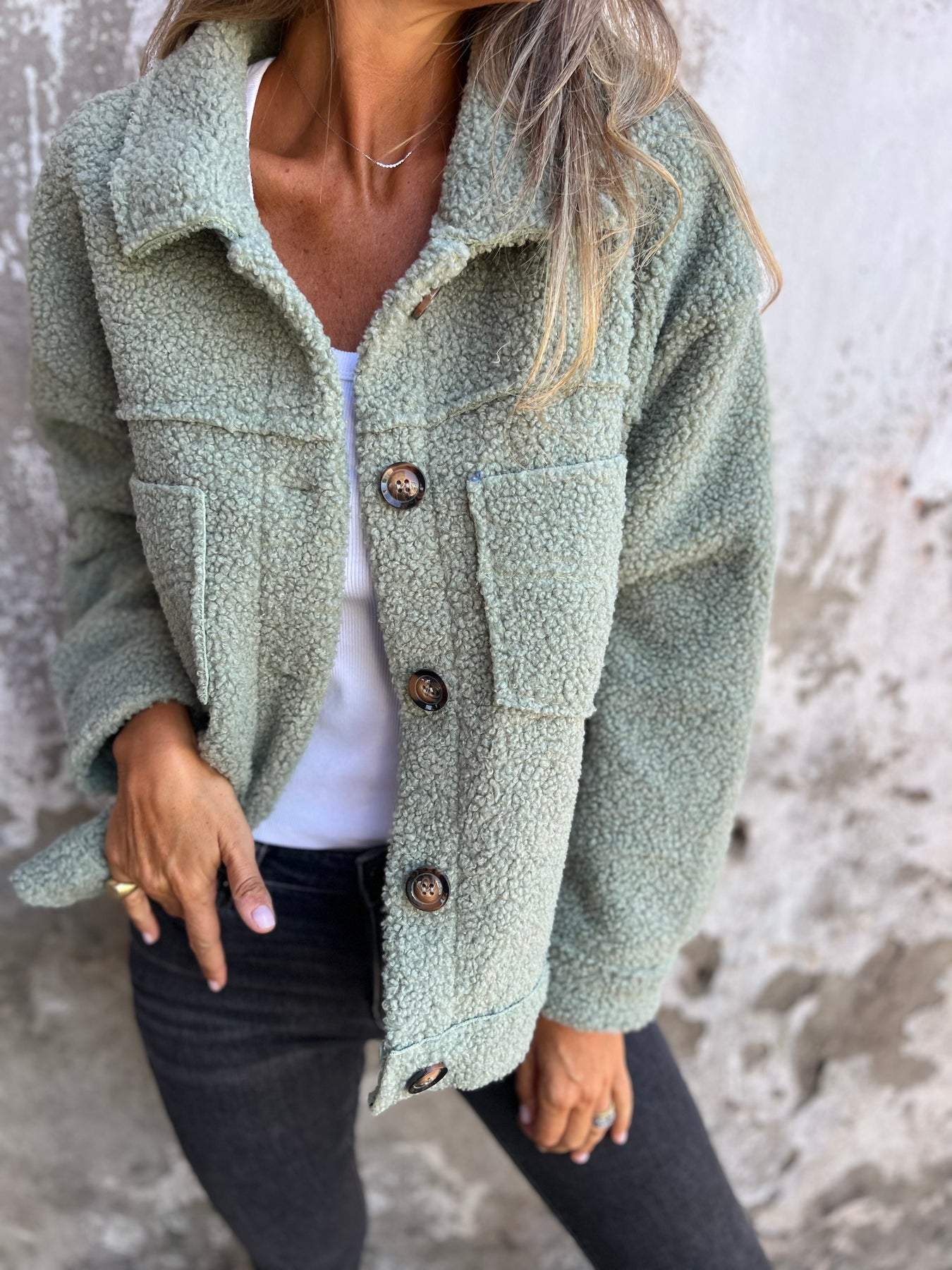Maelle | Cosy Jacket