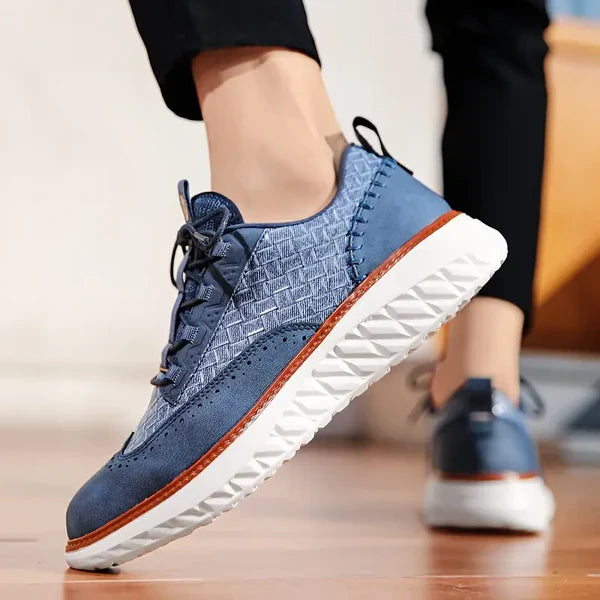 Arden | Leather Sneaker