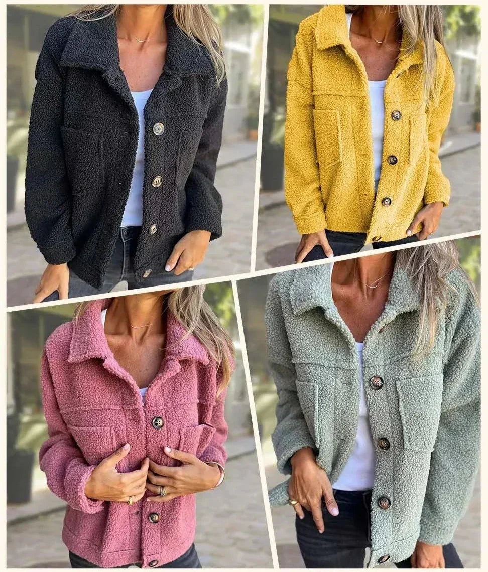 Maelle | Cosy Jacket