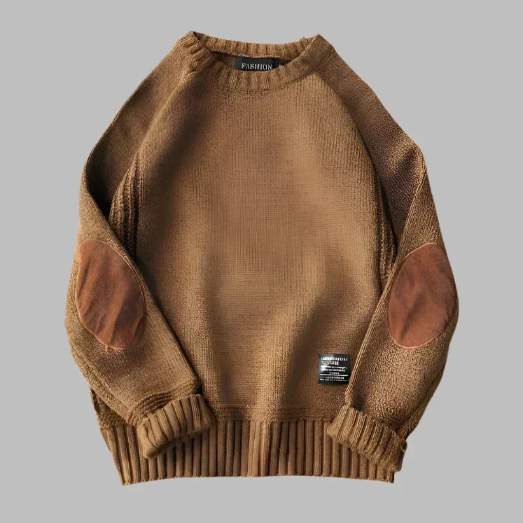 Merrick™ – Sweater for Timeless Everyday Elegance