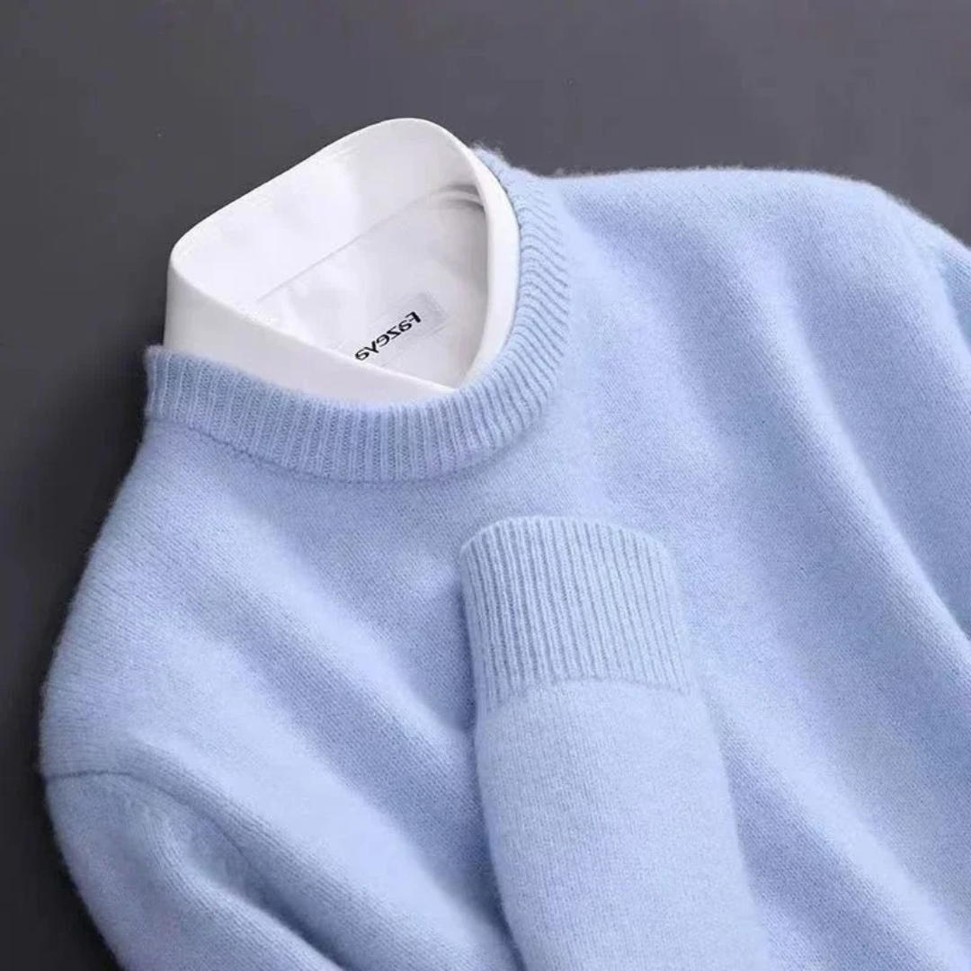 Lior | Cashmere Sweater