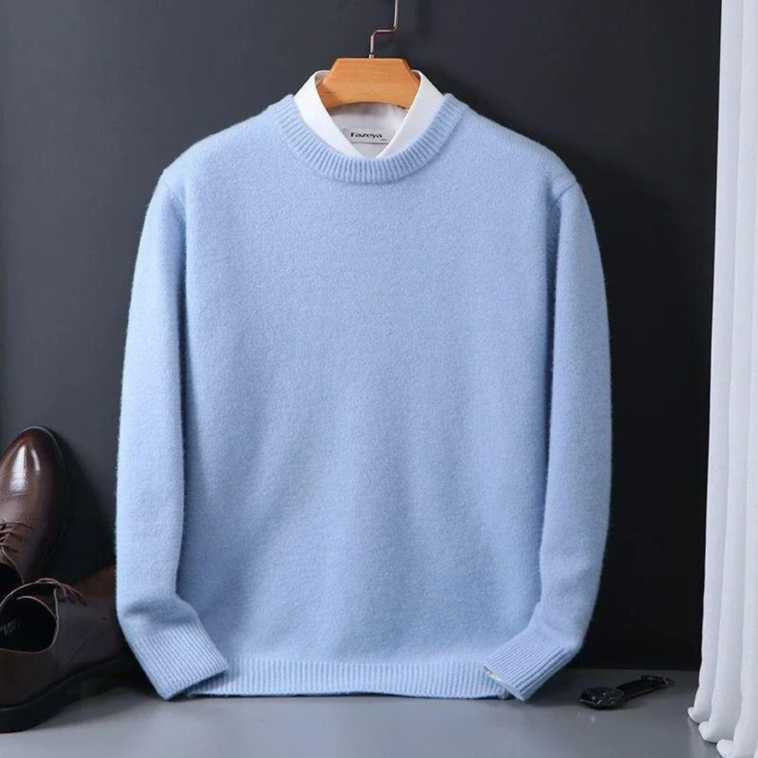 Lior | Cashmere Sweater