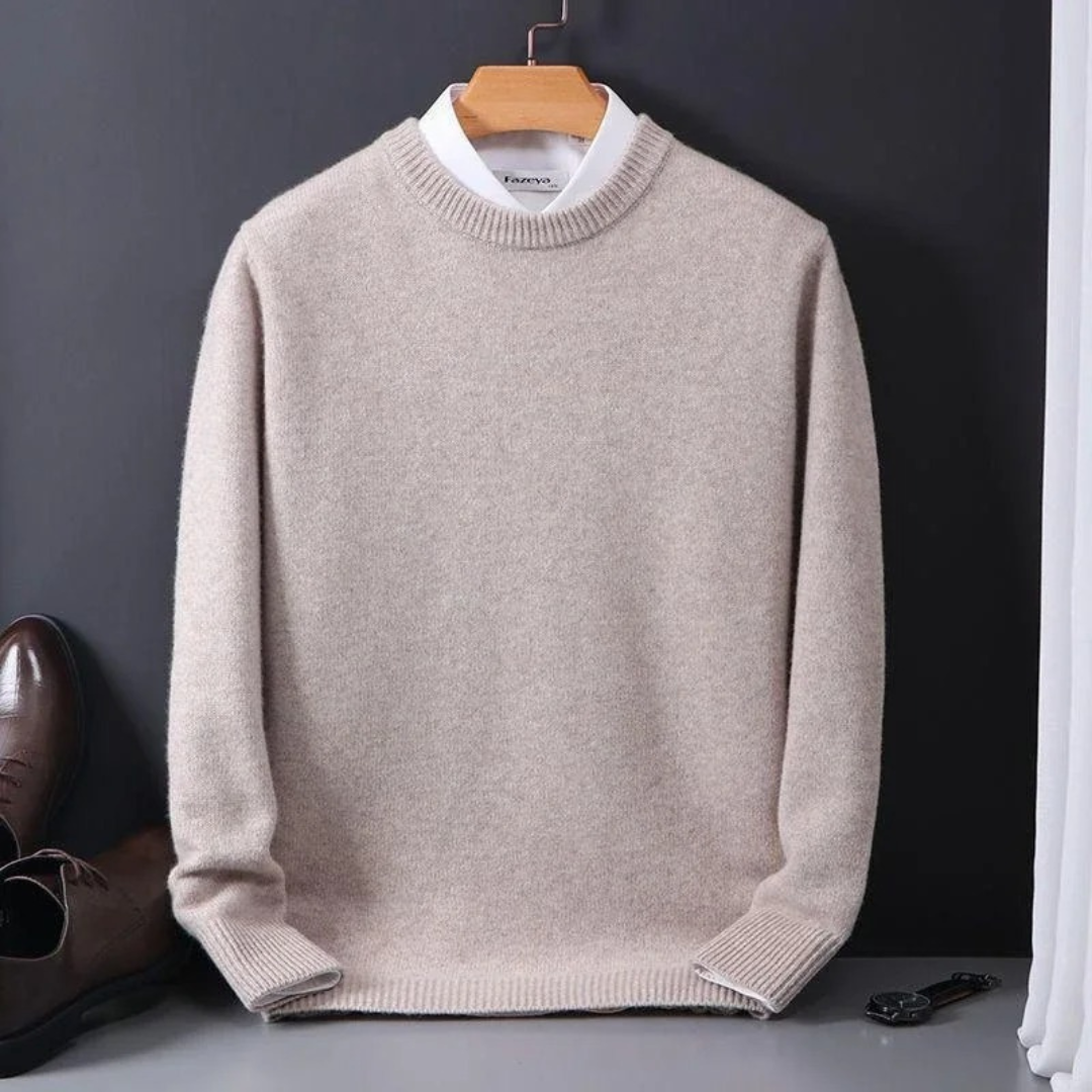 Lior | Cashmere Sweater