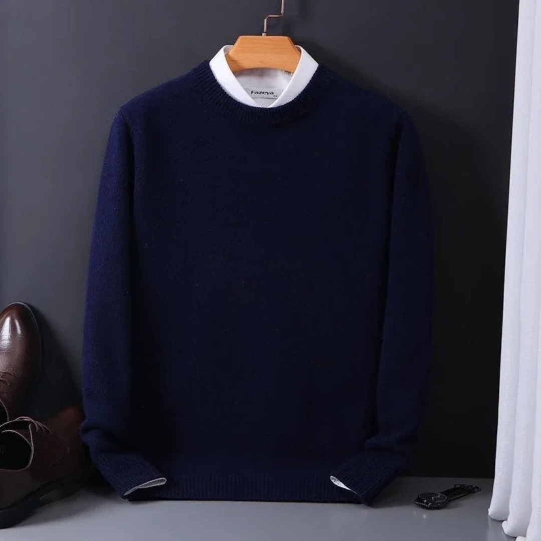 Lior | Cashmere Sweater