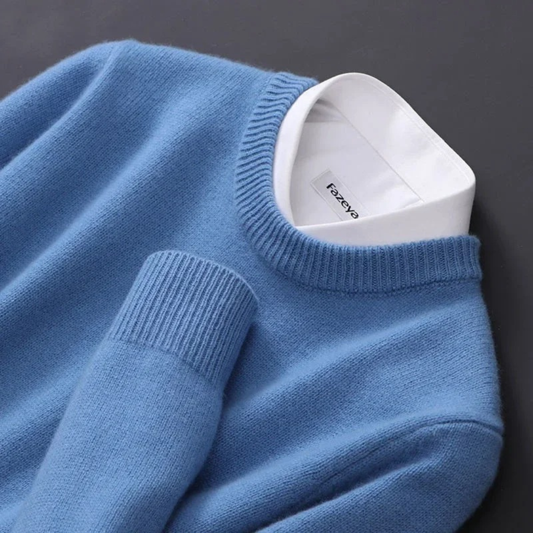 Lior | Cashmere Sweater