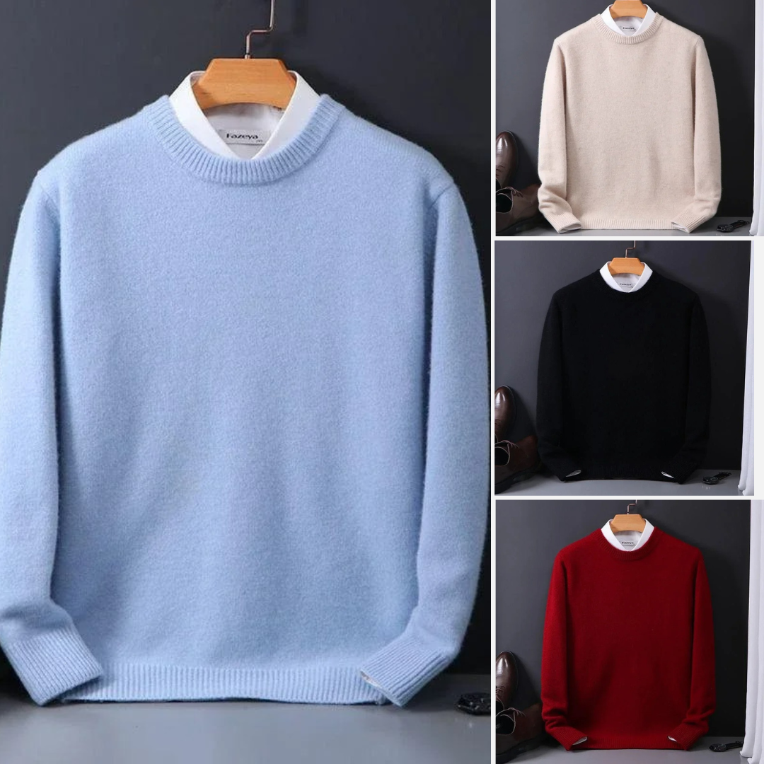 Lior | Cashmere Sweater