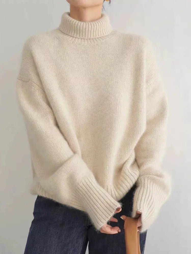 Elara | Cashmere Sweater