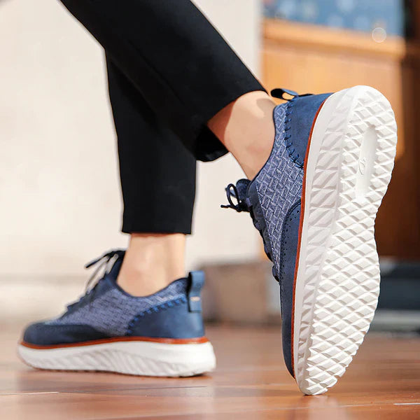 Arden | Leather Sneaker