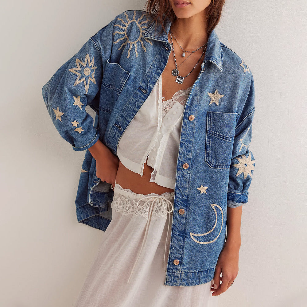 Allison Jean Jacket
