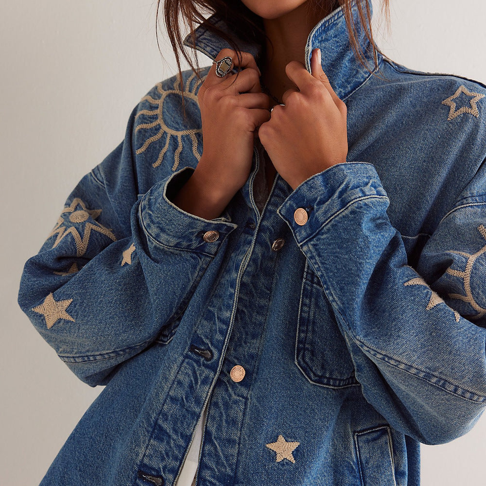 Allison Jean Jacket