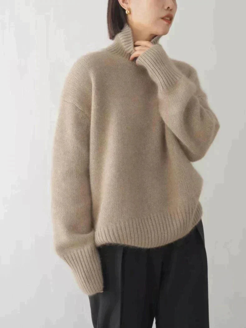 Elara | Cashmere Sweater
