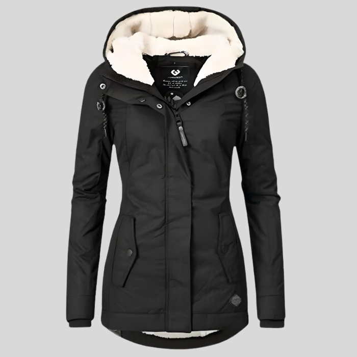 Amara | Long Raincoat