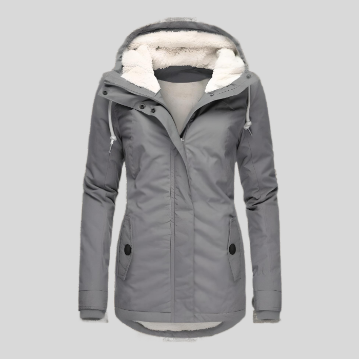 Amara | Long Raincoat
