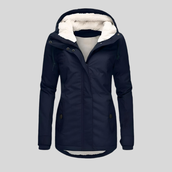 Amara | Long Raincoat