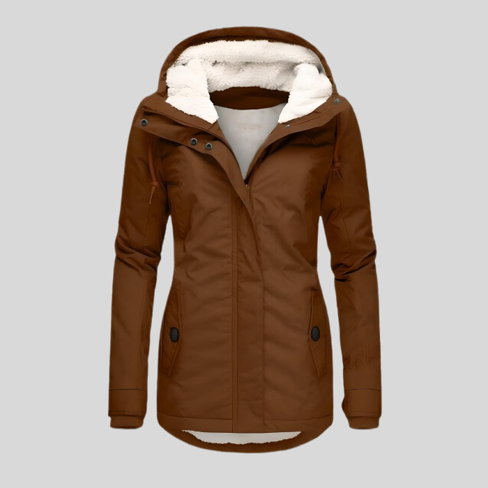 Amara | Long Raincoat