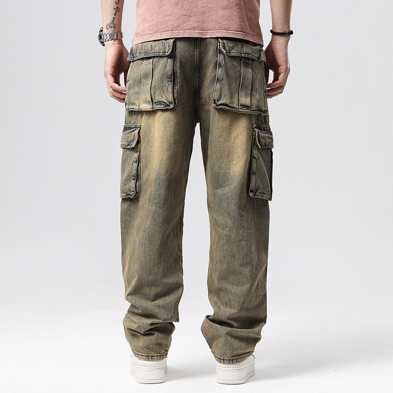 Marshall Cargo Jeans