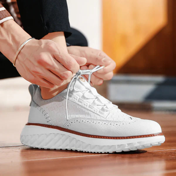 Arden | Leather Sneaker
