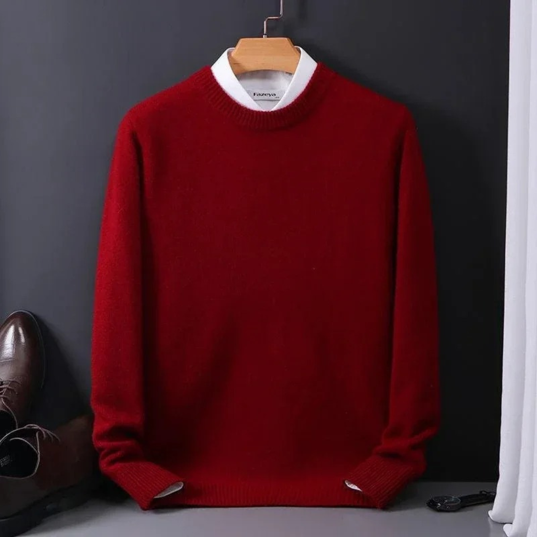 Lior | Cashmere Sweater