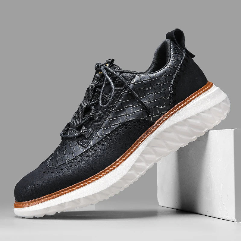 Arden | Leather Sneaker