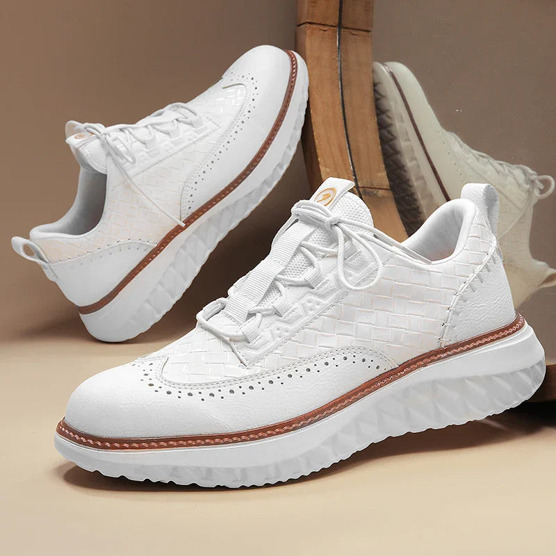 Arden | Leather Sneaker