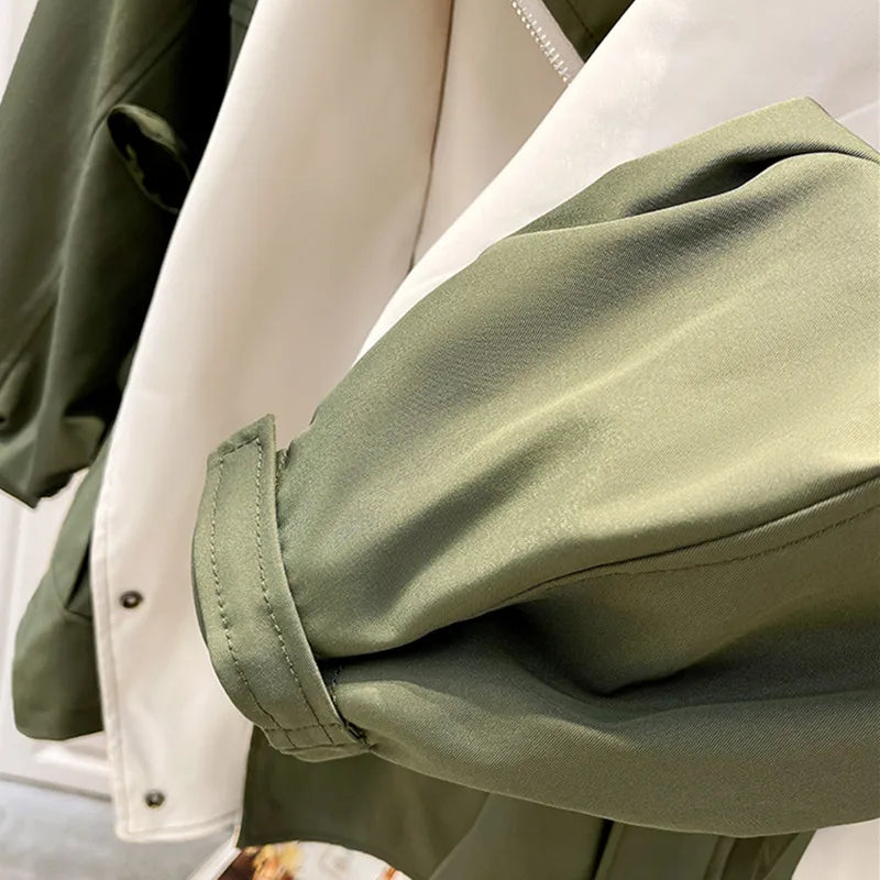 Liora | Windbreaker Jacket