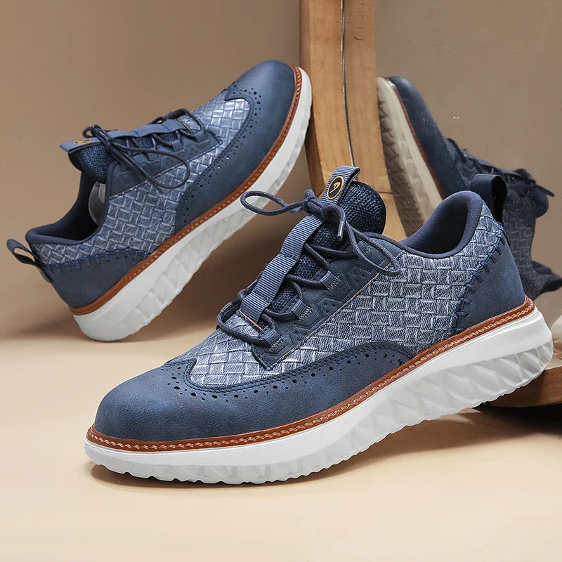 Arden | Leather Sneaker