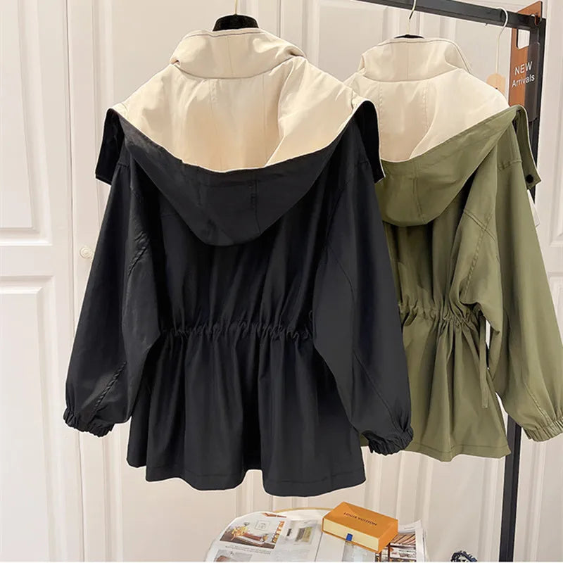 Liora | Windbreaker Jacket