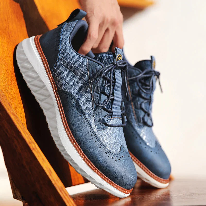 Arden | Leather Sneaker
