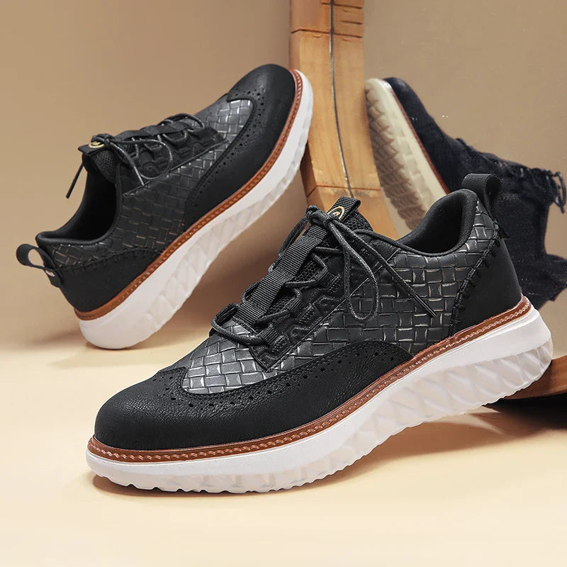 Arden | Leather Sneaker