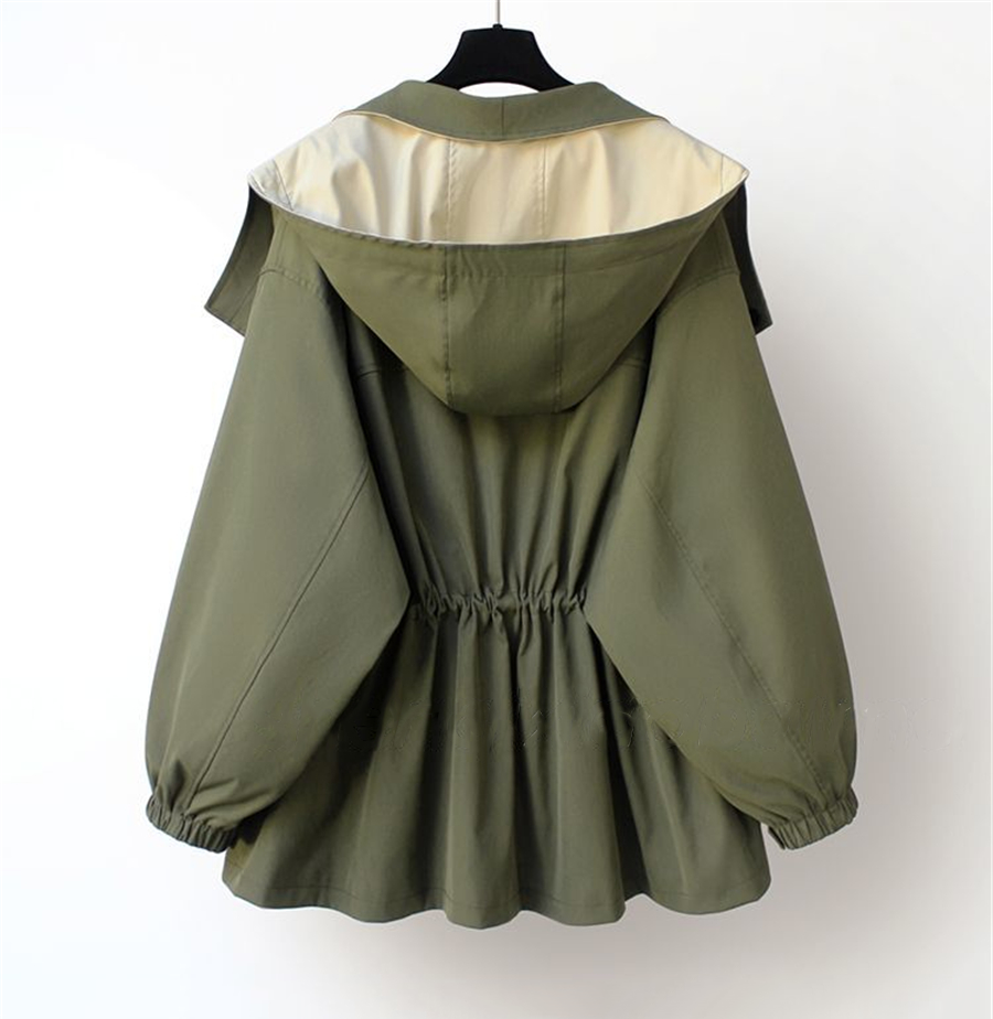 Liora | Windbreaker Jacket