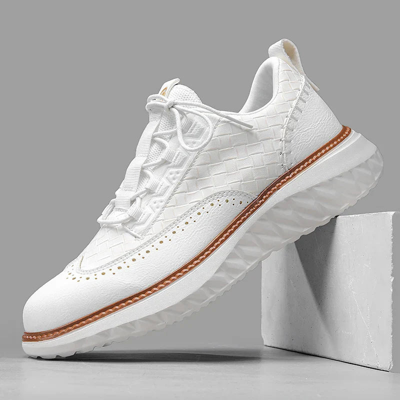Arden | Leather Sneaker