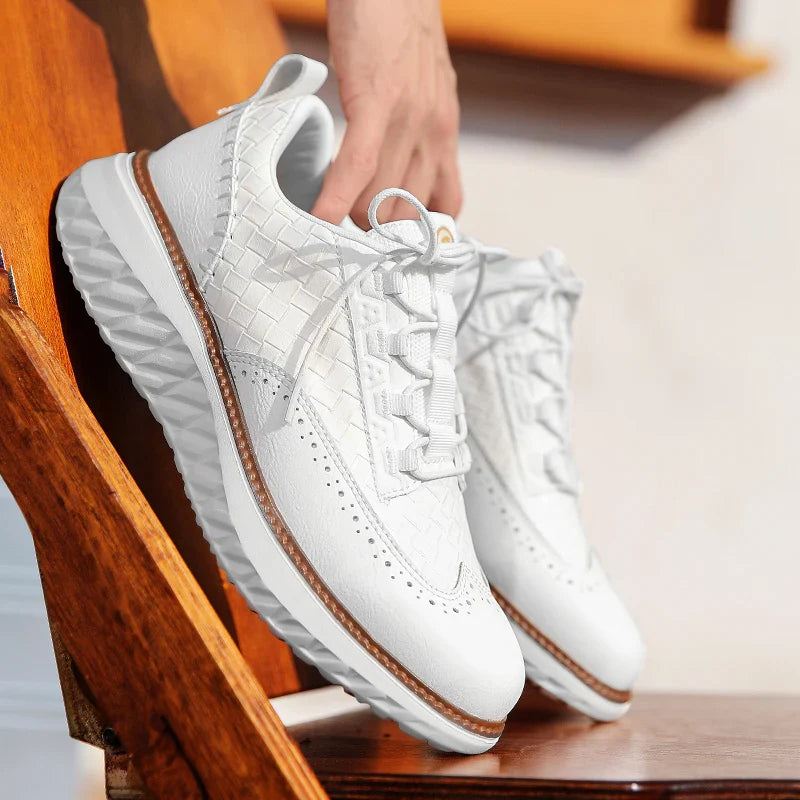 Arden | Leather Sneaker