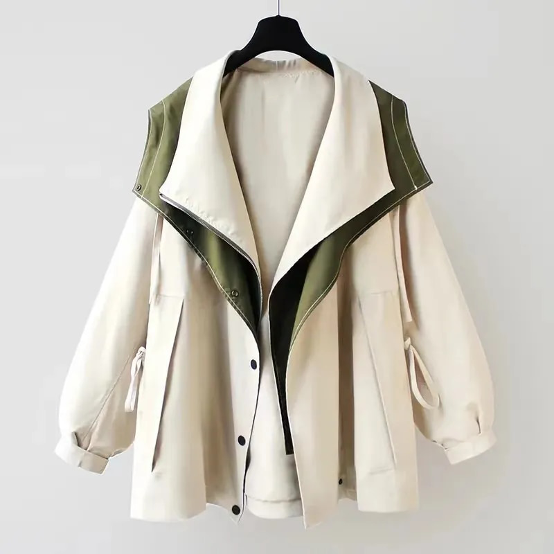 Liora | Windbreaker Jacket