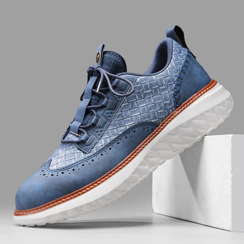 Arden | Leather Sneaker