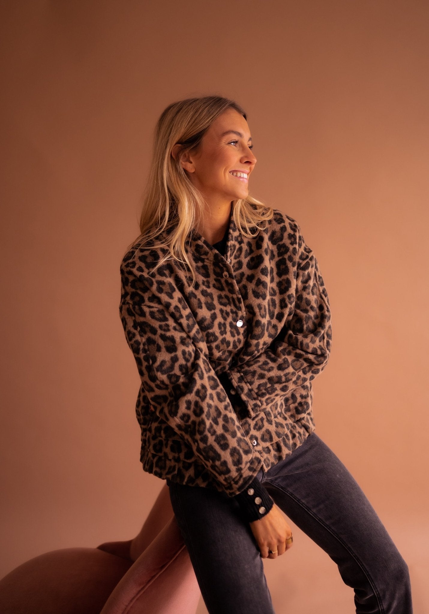Lenne | Trendy Quilted Jacket