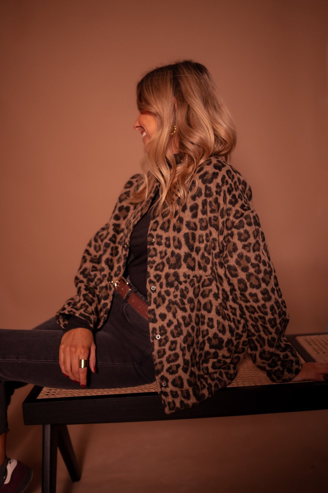 Lenne | Trendy Quilted Jacket