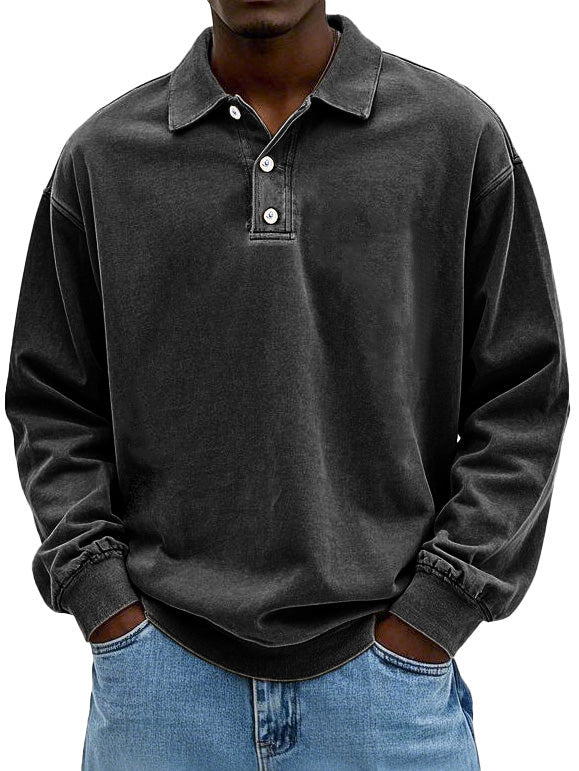 Rowan | Polo Sweater