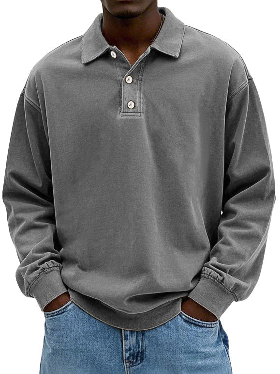 Rowan | Polo Sweater