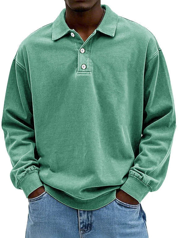 Rowan | Polo Sweater