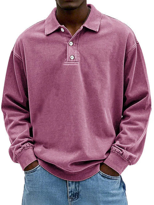 Rowan | Polo Sweater