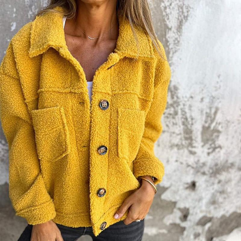 Maelle | Cosy Jacket