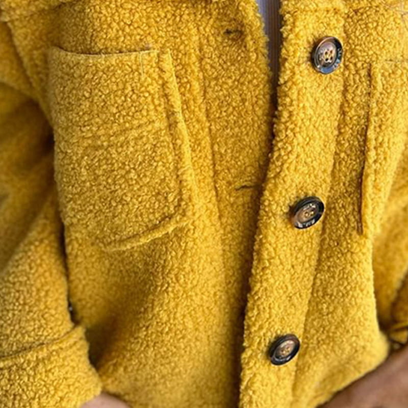 Maelle | Cosy Jacket