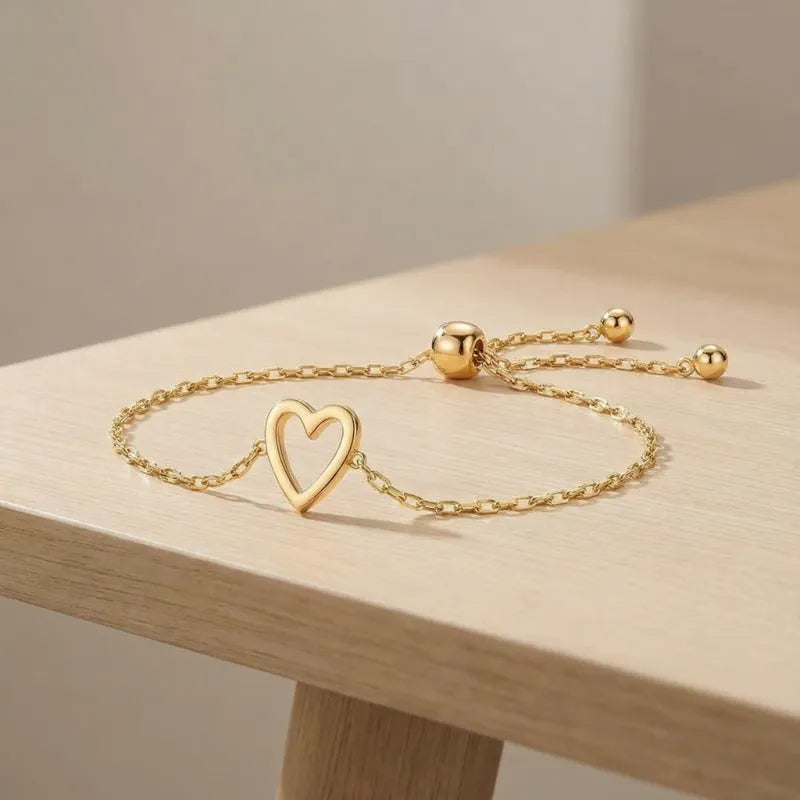 Linked Hearts™ Bracelets