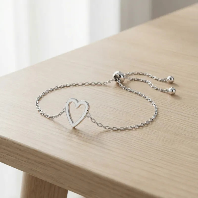 Linked Hearts™ Bracelets