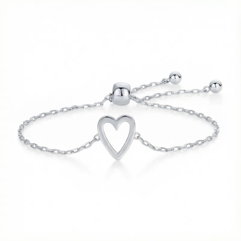 Linked Hearts™ Bracelets
