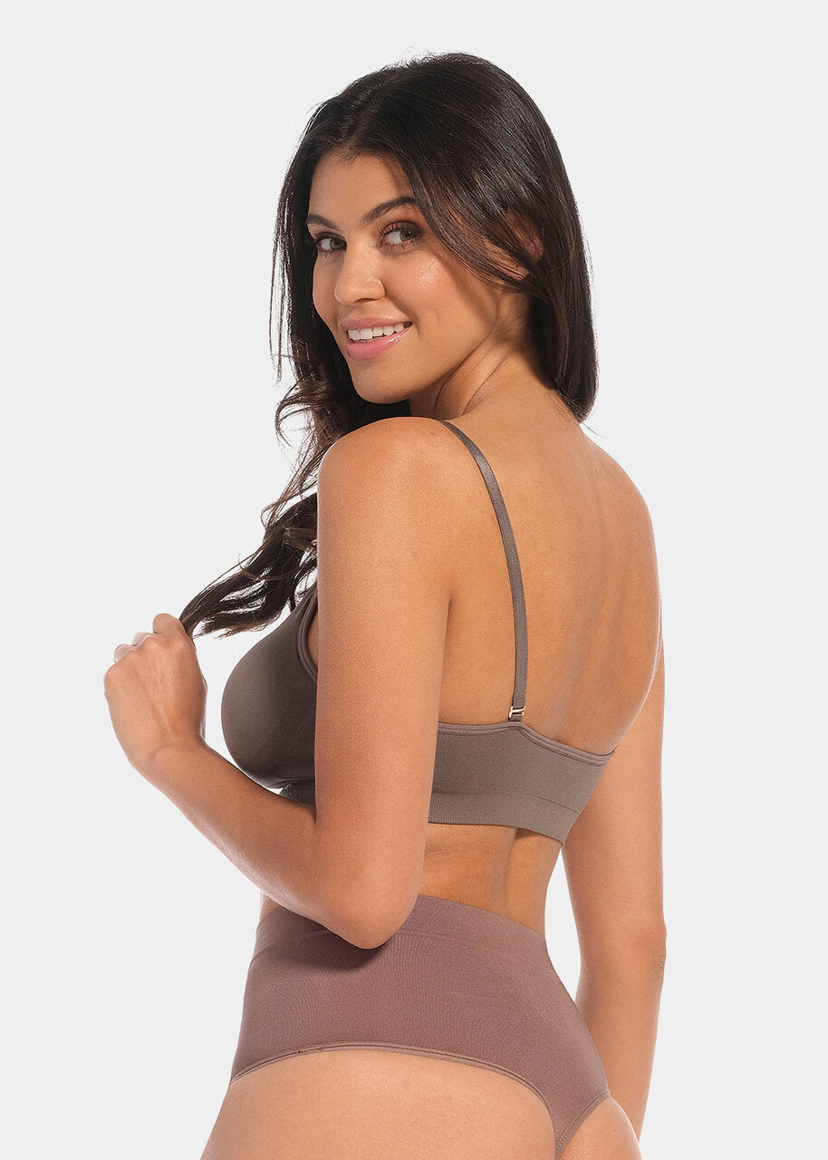 Comfort Bra Spaghetti Straps